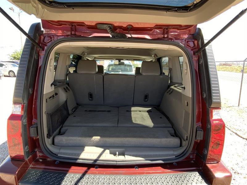 Jeep Commander Sport 2WD 2007