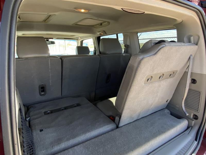 Jeep Commander Sport 2WD 2007