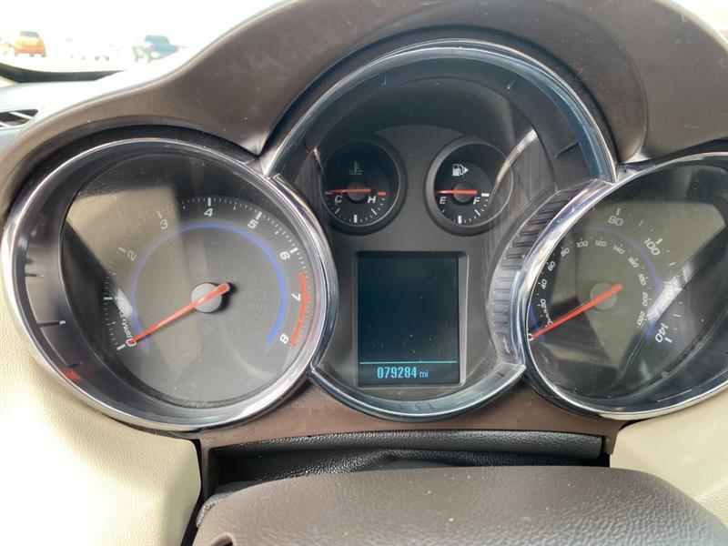 Chevrolet Cruze LTZ Auto 2013