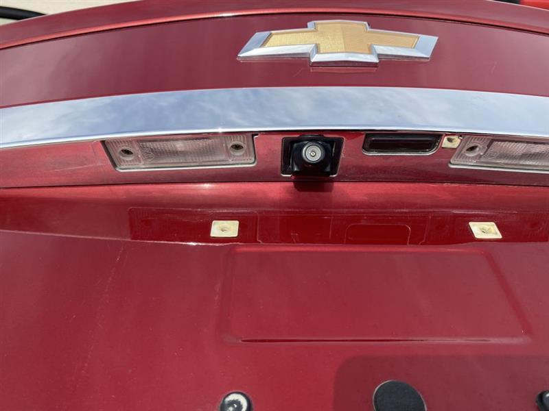 Chevrolet Cruze LTZ Auto 2013