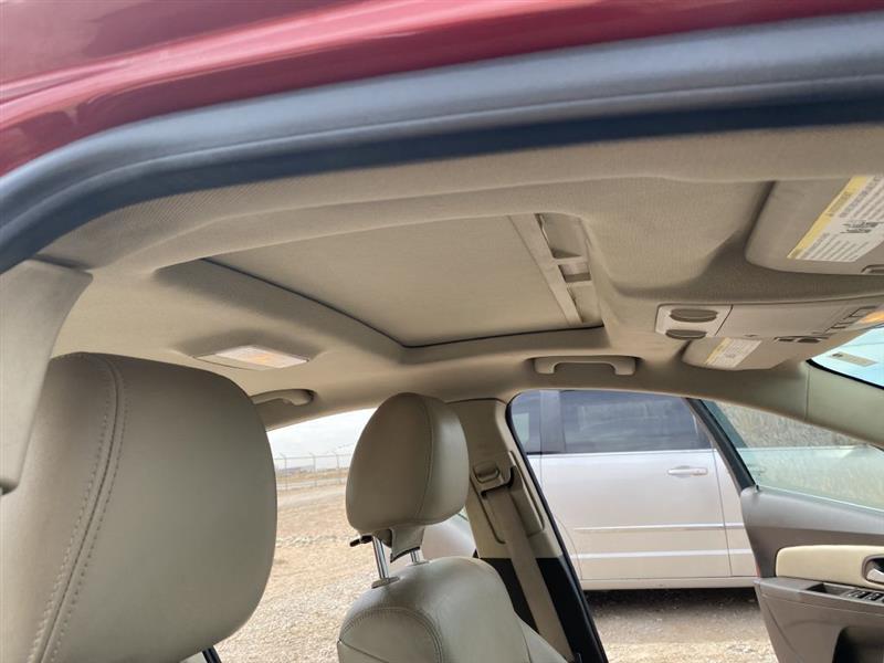 Chevrolet Cruze LTZ Auto 2013