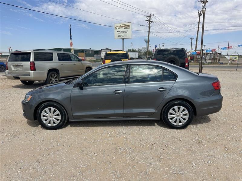 Volkswagen Jetta S 2013
