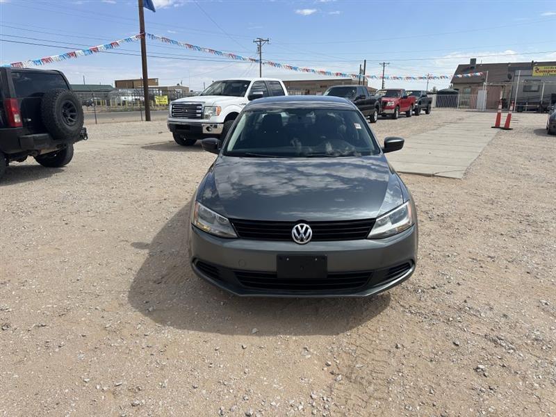 Volkswagen Jetta S 2013