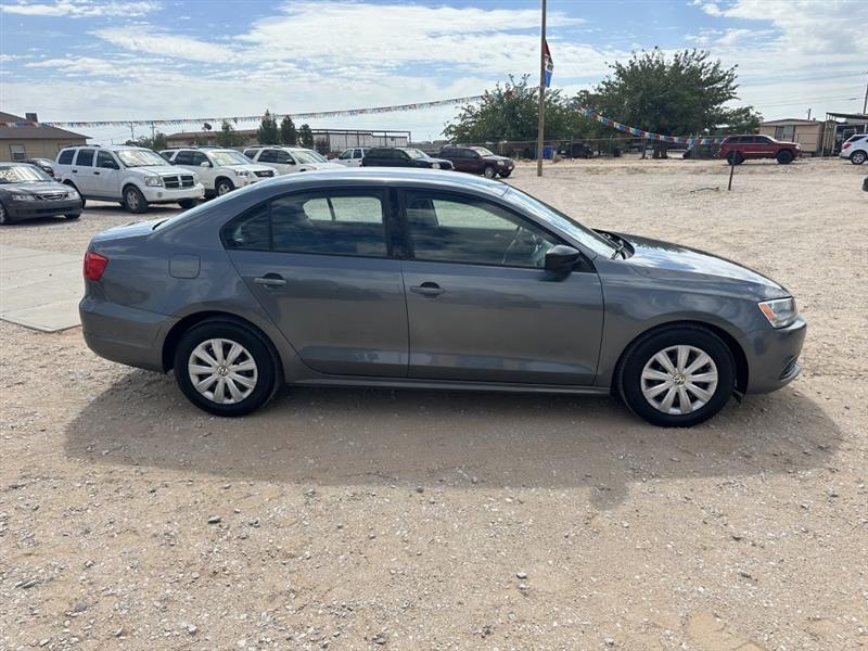 Volkswagen Jetta S 2013