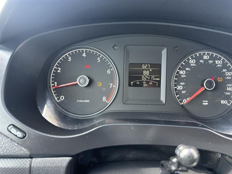Volkswagen Jetta S 2013