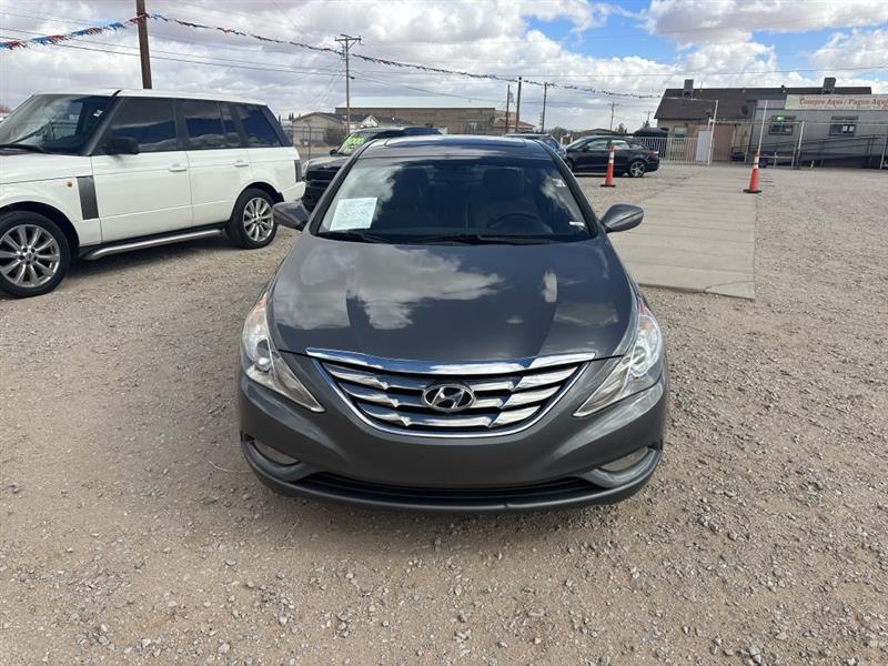 Hyundai Sonata SE Auto 2011