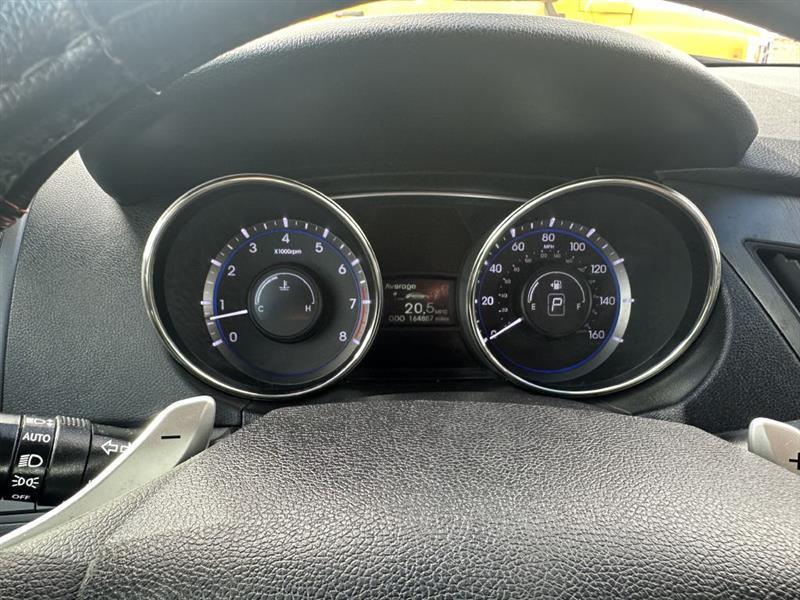 Hyundai Sonata SE Auto 2011