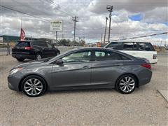 2011 Hyundai Sonata 