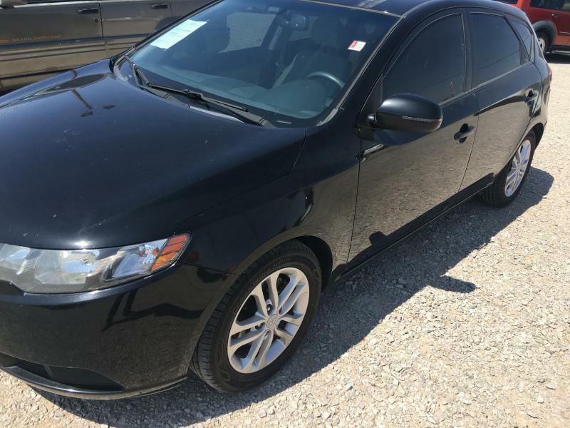 Kia Forte 5-Door EX 2012