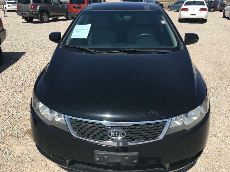 Kia Forte 5-Door EX 2012