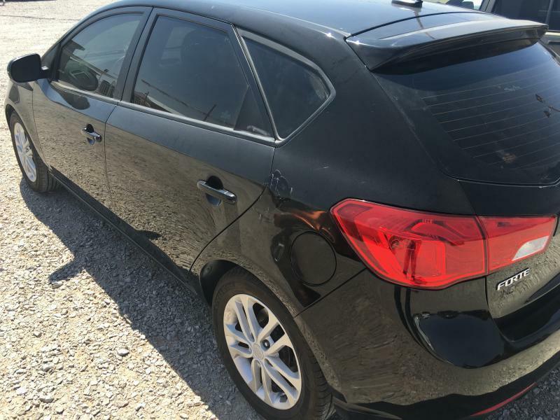 Kia Forte 5-Door EX 2012