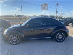 2012 Volkswagen Beetle 