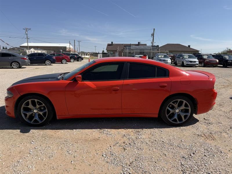 Dodge Charger SXT 2016
