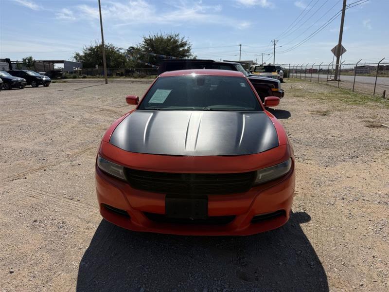 Dodge Charger SXT 2016