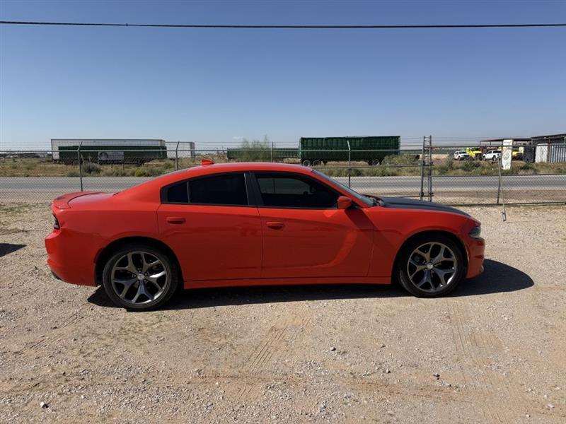Dodge Charger SXT 2016
