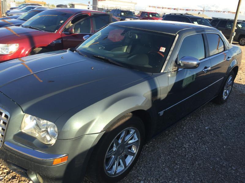 Chrysler 300 C 2005