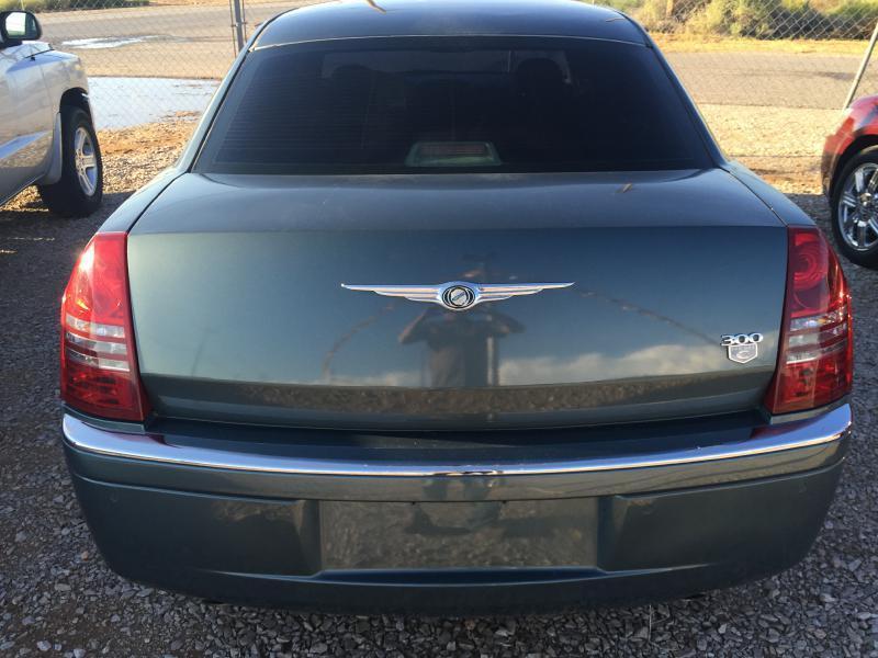 Chrysler 300 C 2005