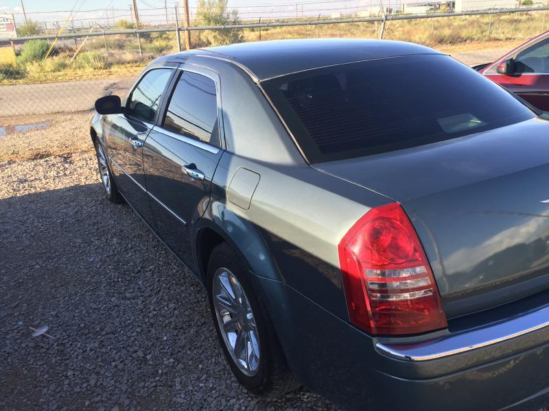 Chrysler 300 C 2005