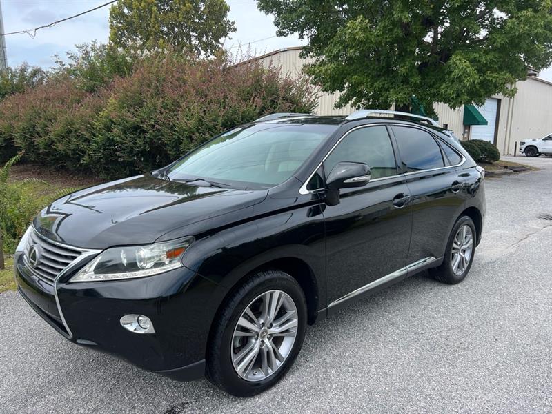 Lexus RX 350 FWD 2015 Lexus RX 350 FWD 2015