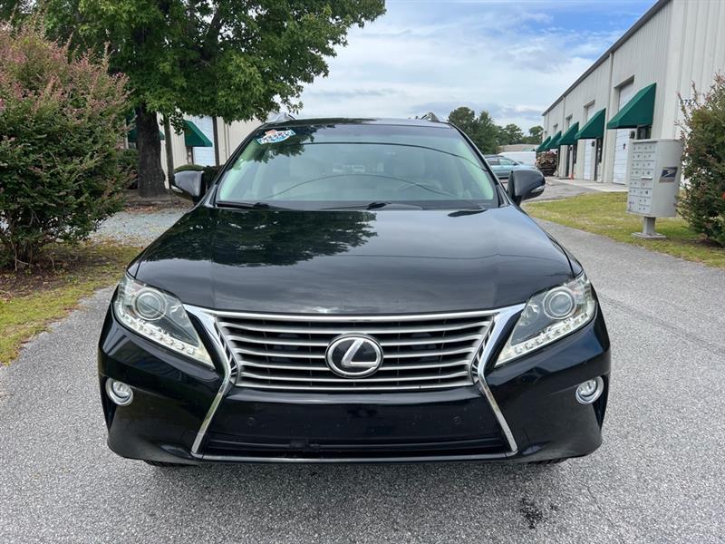 Lexus RX 350 FWD 2015 Lexus RX 350 FWD 2015