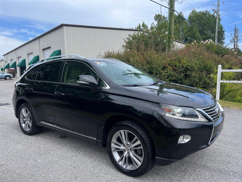 Lexus RX 350 FWD 2015 Lexus RX 350 FWD 2015