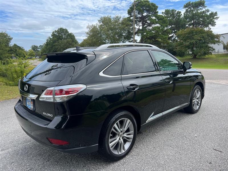 Lexus RX 350 FWD 2015 Lexus RX 350 FWD 2015