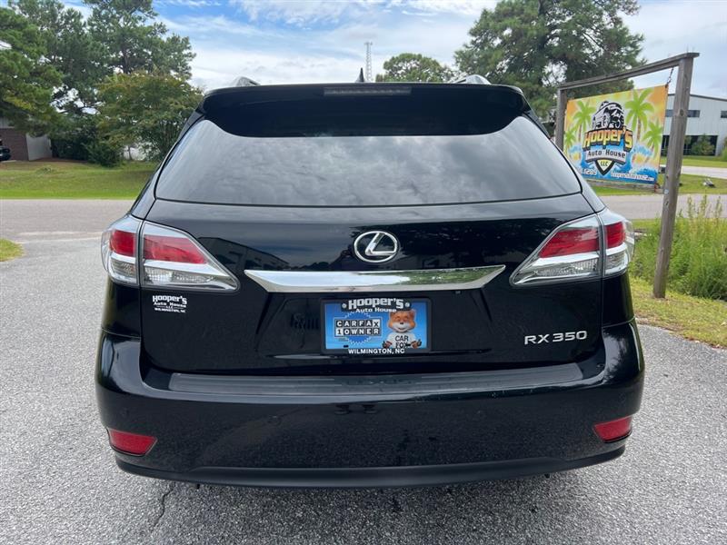 Lexus RX 350 FWD 2015 Lexus RX 350 FWD 2015