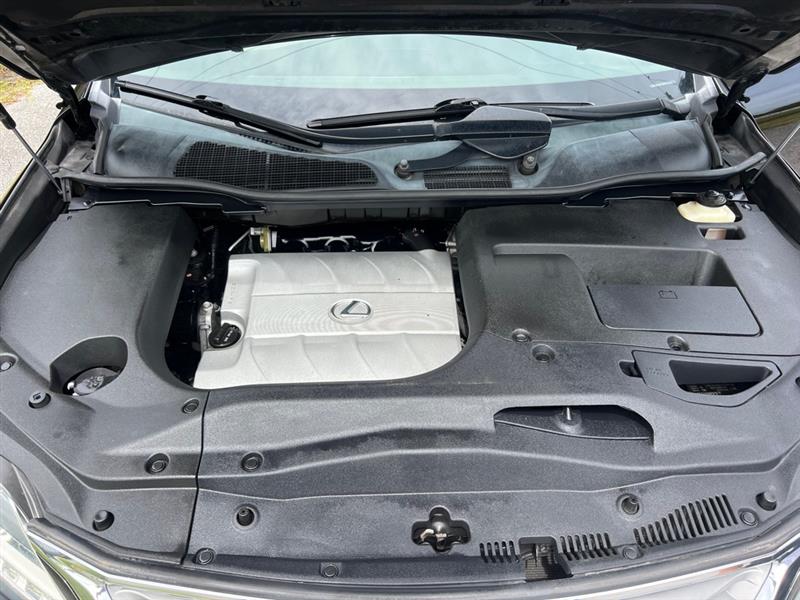 Lexus RX 350 FWD 2015 Lexus RX 350 FWD 2015