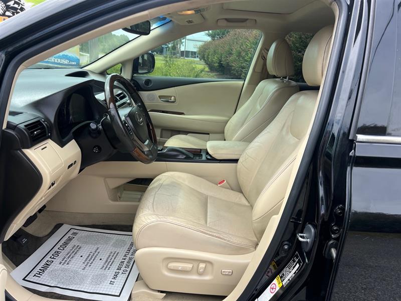 Lexus RX 350 FWD 2015 Lexus RX 350 FWD 2015