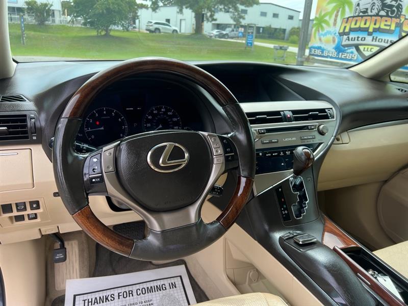 Lexus RX 350 FWD 2015 Lexus RX 350 FWD 2015