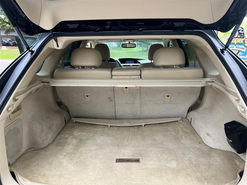 Lexus RX 350 FWD 2015 Lexus RX 350 FWD 2015