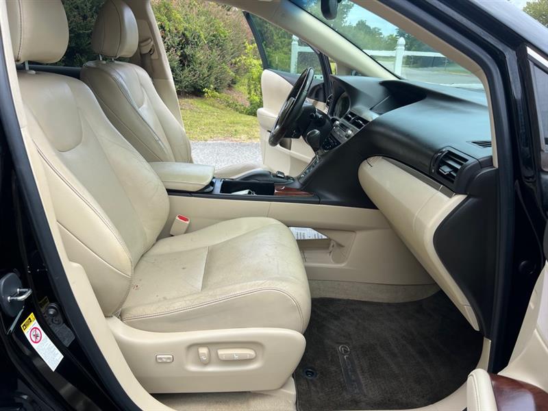 Lexus RX 350 FWD 2015 Lexus RX 350 FWD 2015