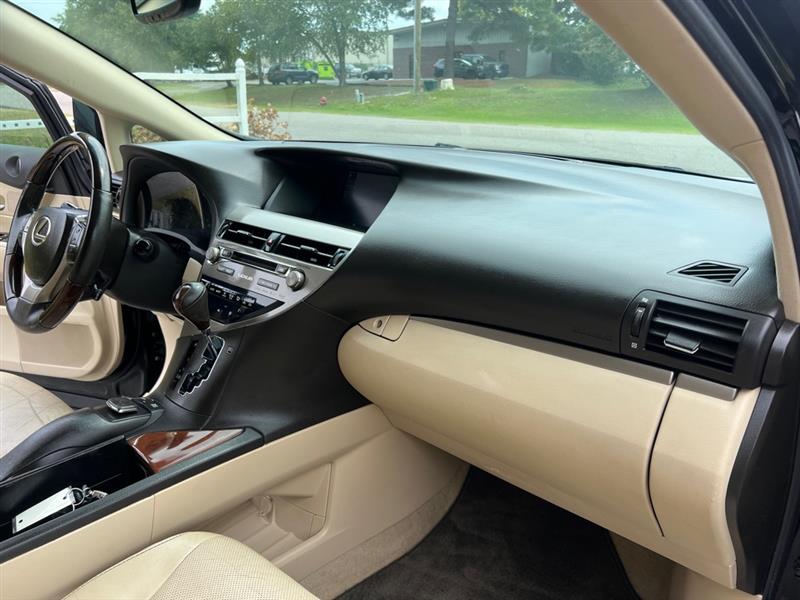 Lexus RX 350 FWD 2015 Lexus RX 350 FWD 2015