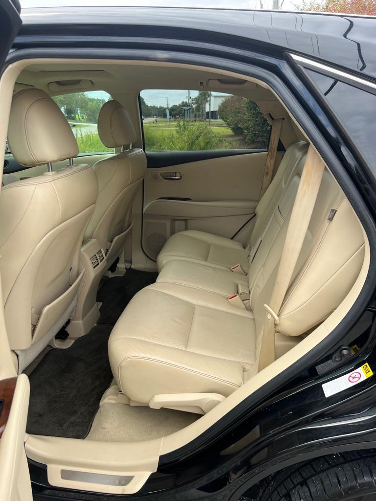 Lexus RX 350 FWD 2015 Lexus RX 350 FWD 2015