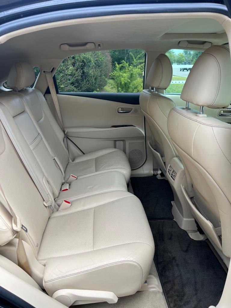 Lexus RX 350 FWD 2015 Lexus RX 350 FWD 2015