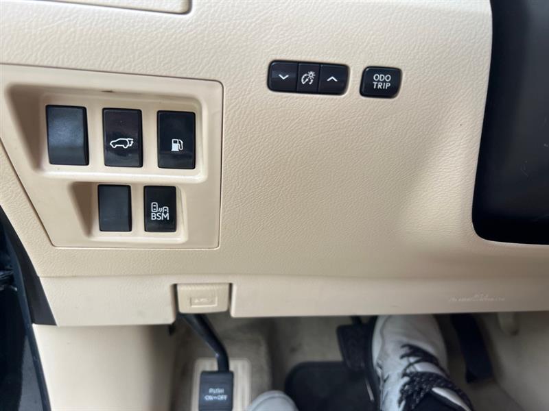 Lexus RX 350 FWD 2015 Lexus RX 350 FWD 2015