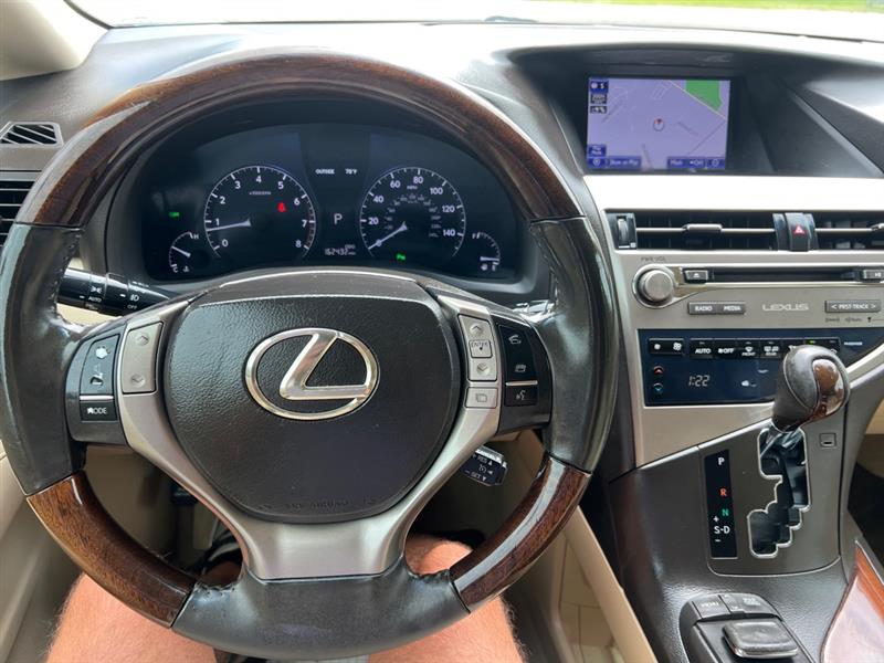 Lexus RX 350 FWD 2015 Lexus RX 350 FWD 2015