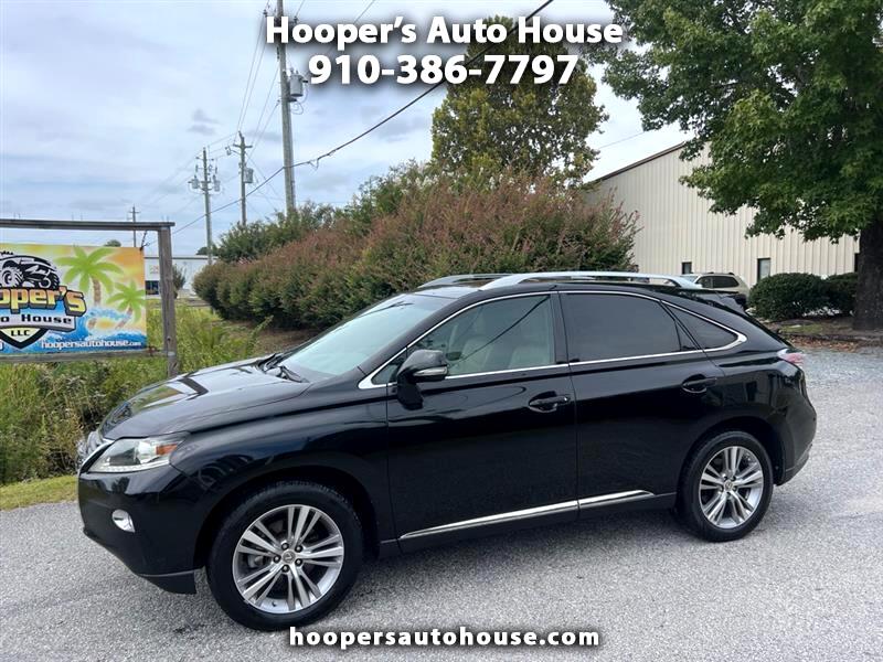 Lexus RX 350 FWD 2015 Lexus RX 350 FWD 2015