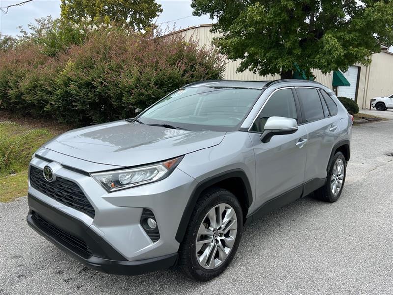 2019 Toyota RAV4