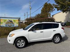 2010 Toyota RAV4  2010 Toyota RAV4
