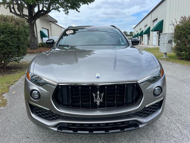 Maserati Levante Base 2022 Maserati Levante Base 2022