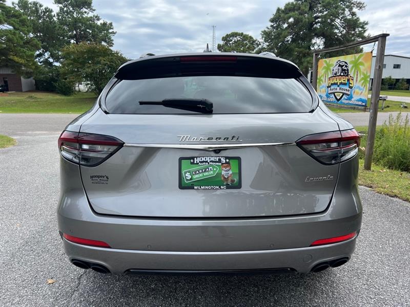 Maserati Levante Base 2022 Maserati Levante Base 2022