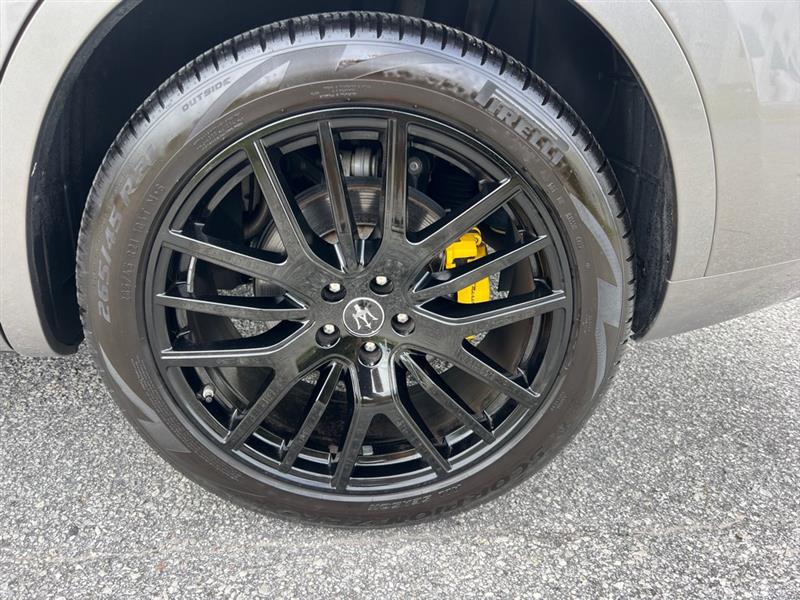 Maserati Levante Base 2022 Maserati Levante Base 2022