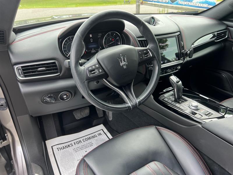 Maserati Levante Base 2022 Maserati Levante Base 2022