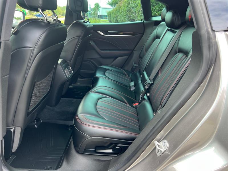 Maserati Levante Base 2022 Maserati Levante Base 2022