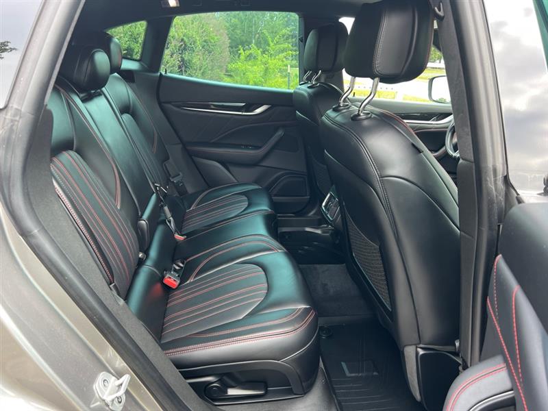 Maserati Levante Base 2022 Maserati Levante Base 2022