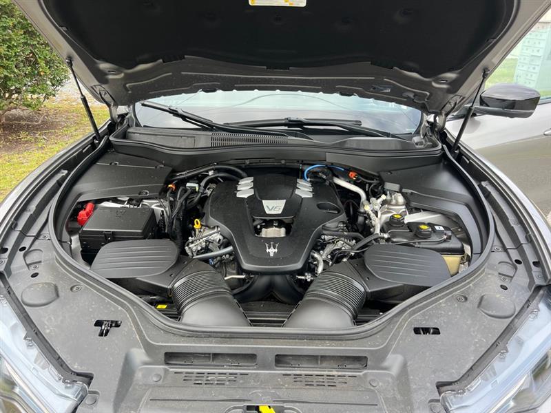 Maserati Levante Base 2022 Maserati Levante Base 2022