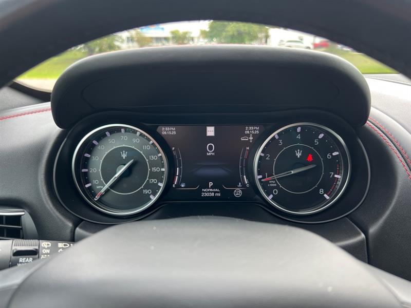 Maserati Levante Base 2022 Maserati Levante Base 2022