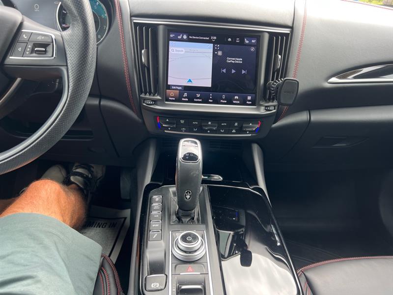 Maserati Levante Base 2022 Maserati Levante Base 2022