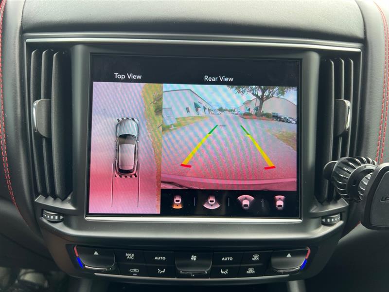 Maserati Levante Base 2022 Maserati Levante Base 2022